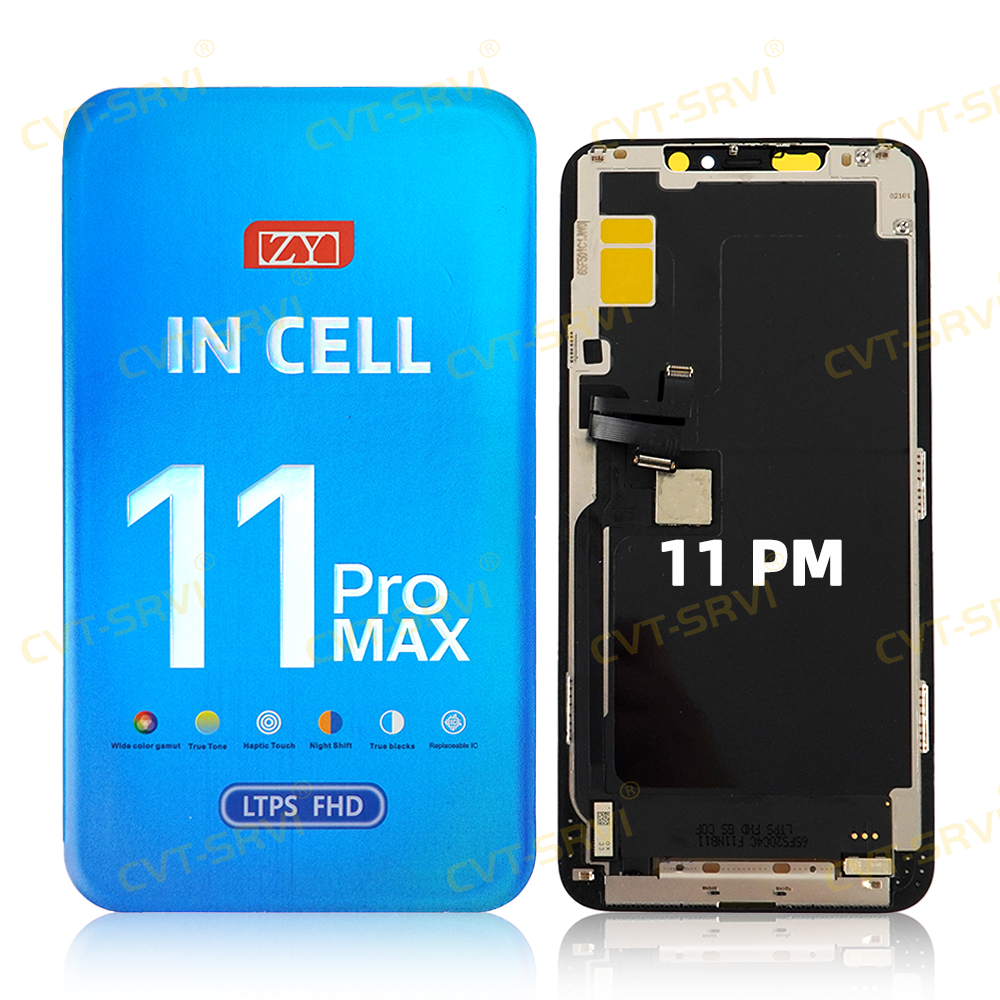 OLED LCD Touch Screen Soft Mobile Phone Display For 11PM PRO Max