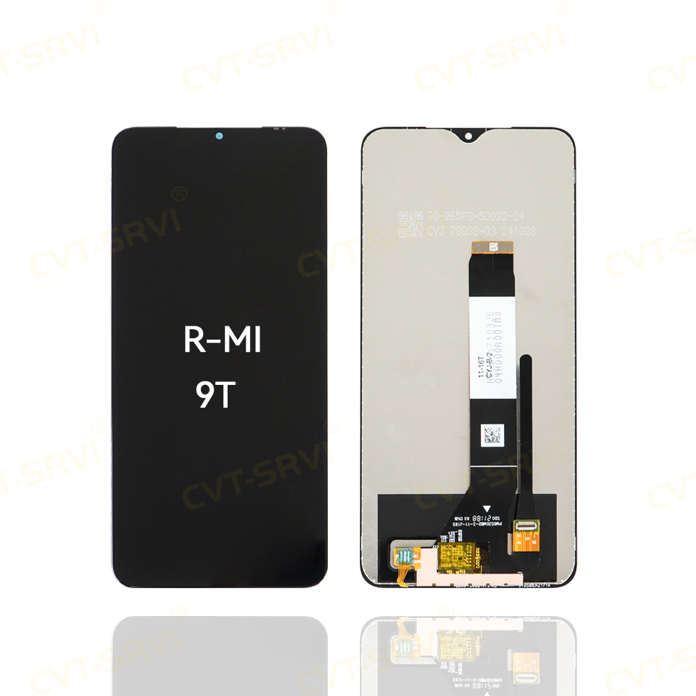 CVT-SRVI X-MI 9T LCD Screen + Touch Panel – Pantalla Completa HD de Alta Precisión y Fácil Montaje