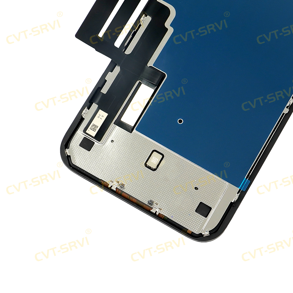 High - Quality Replacement Screen for iPhone XR - CVT - SRVI
