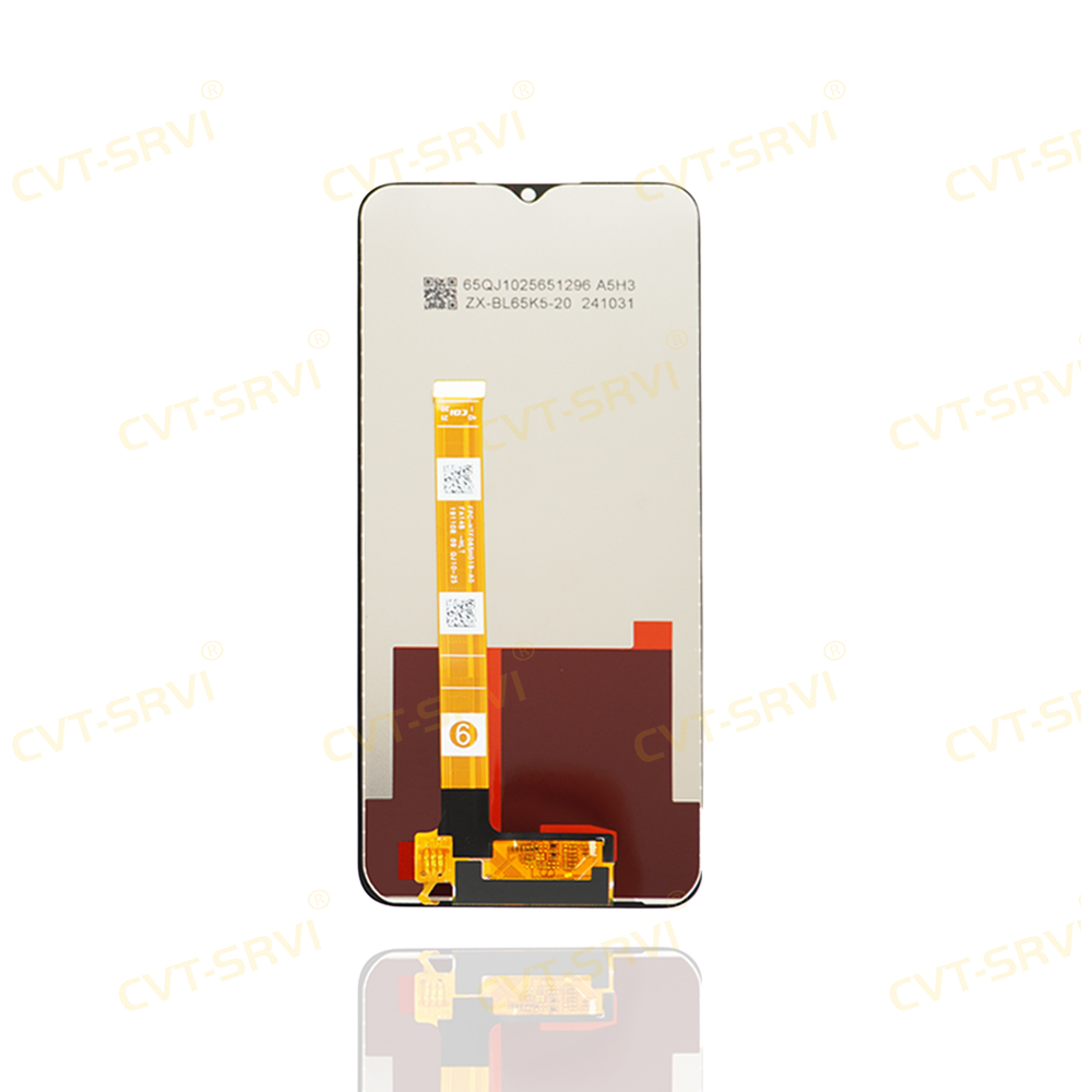 Hot Selling CVT-Srvi Repuestos PARA Celulares OLED Touch Screen Display Pantallas Mobile Phone LCD for OPPO A5/A11/A16/A40/A55 5G/RENO 5 LITE