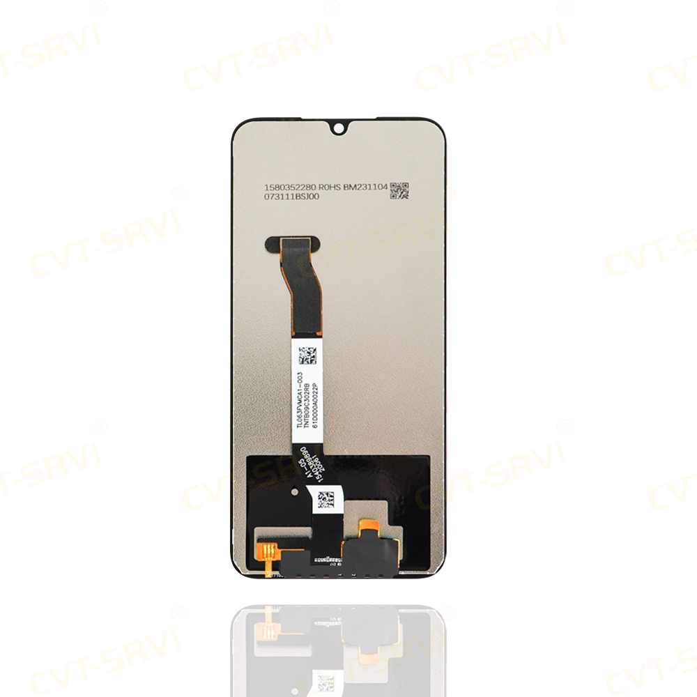 CVT-SRVI X-MI NOTE 8 LCD Display + Touch Screen – Pantalla HD Completa 100% Nueva, Fácil de Instalar