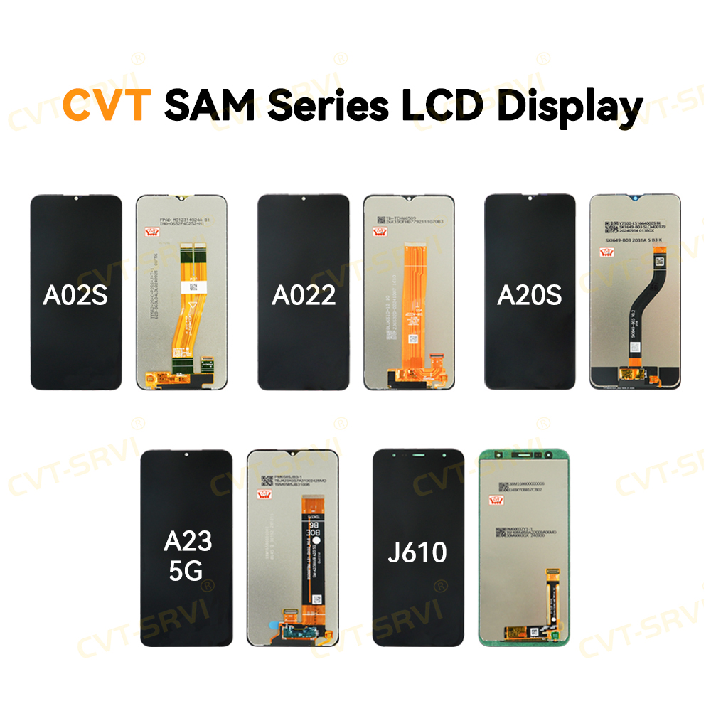High Quality Original Phone Display High Lighting Accessories Mobile Phone Screen for Samsung Galaxy J610 Digitizer