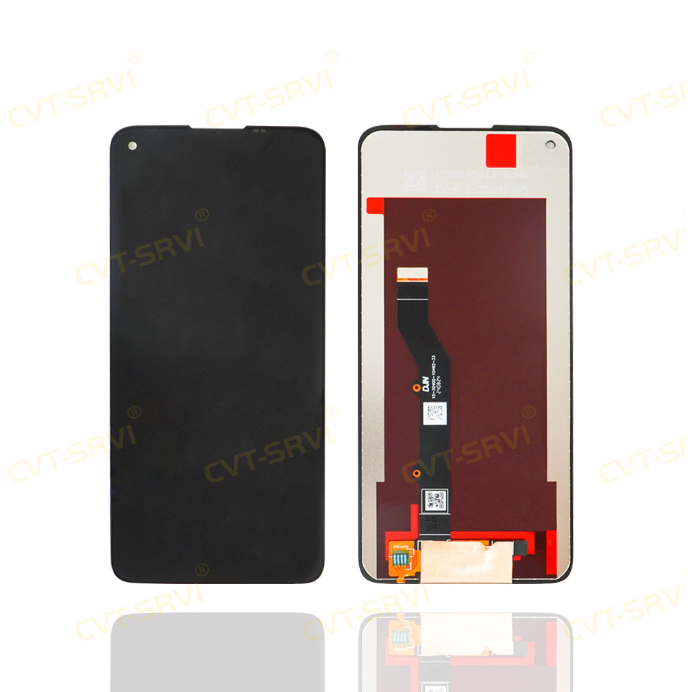 CVT Best Selling Pantallas Para Cellular Original Mobile Phone LCD for Motorola G9 PLUS