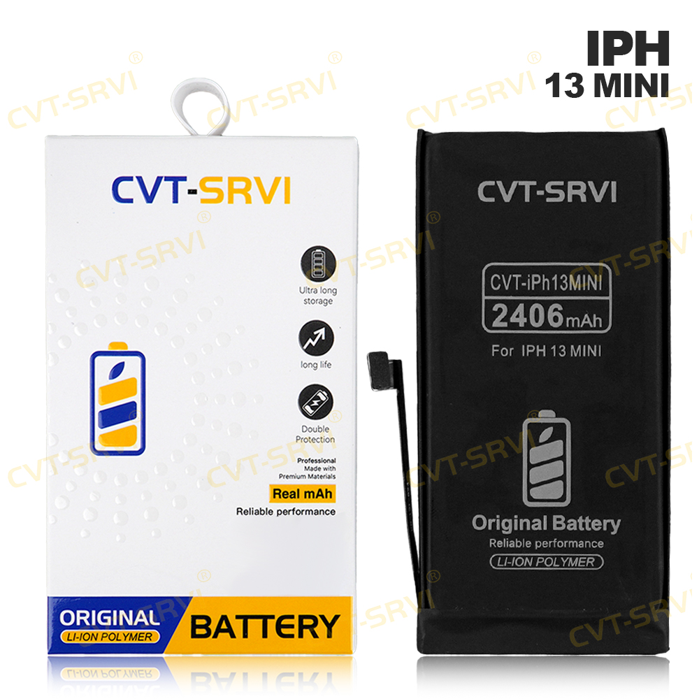 Factory Directly Wholesale Full Capacity Brand New Replacement Lithium-Ion Battery for IPhone 13 MINI