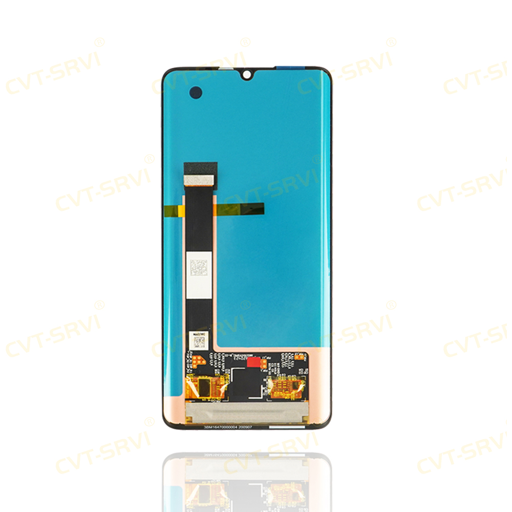 CVT High Quality Cell Phone LCD Display for TCL 10 PLUS 10 PRO Modulo De Celulares Mobile Phone Accessories