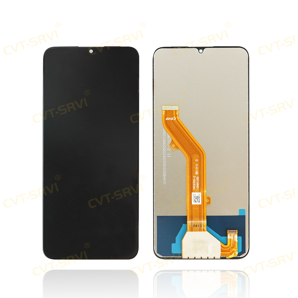 CVT-Srvi Pantallas De Celulares China Factory Direct Mobile Phone LCD Display for TCL 40SE T610