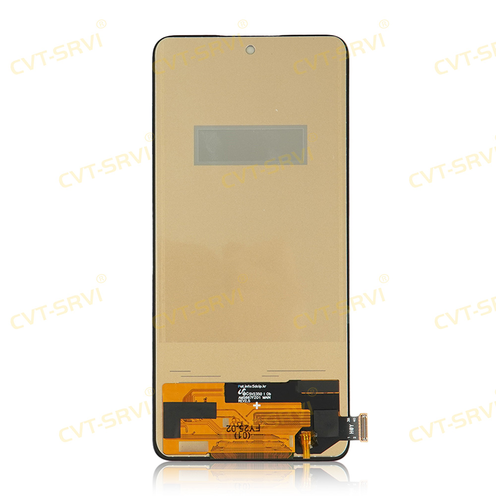 Replacement Original Pantalla OLED Cof Cog Gx Incell LCD Screen for Mobile Phone LCD X-MI X4 Pro