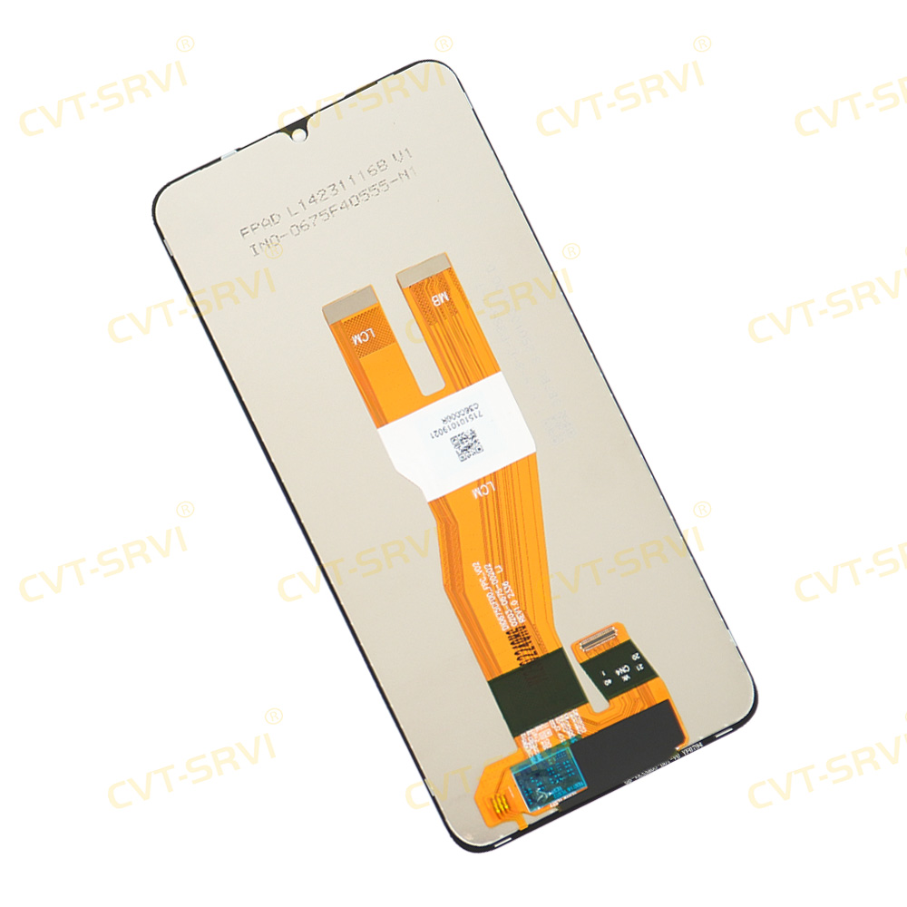 CVT-Srvi Pantallas Premium Quality Mobile Phone LCD Display for Samsung A05 A13 A22 A125 A30 A50 A51 A52 A54 LCD Modulo Mobile Phone Accessories
