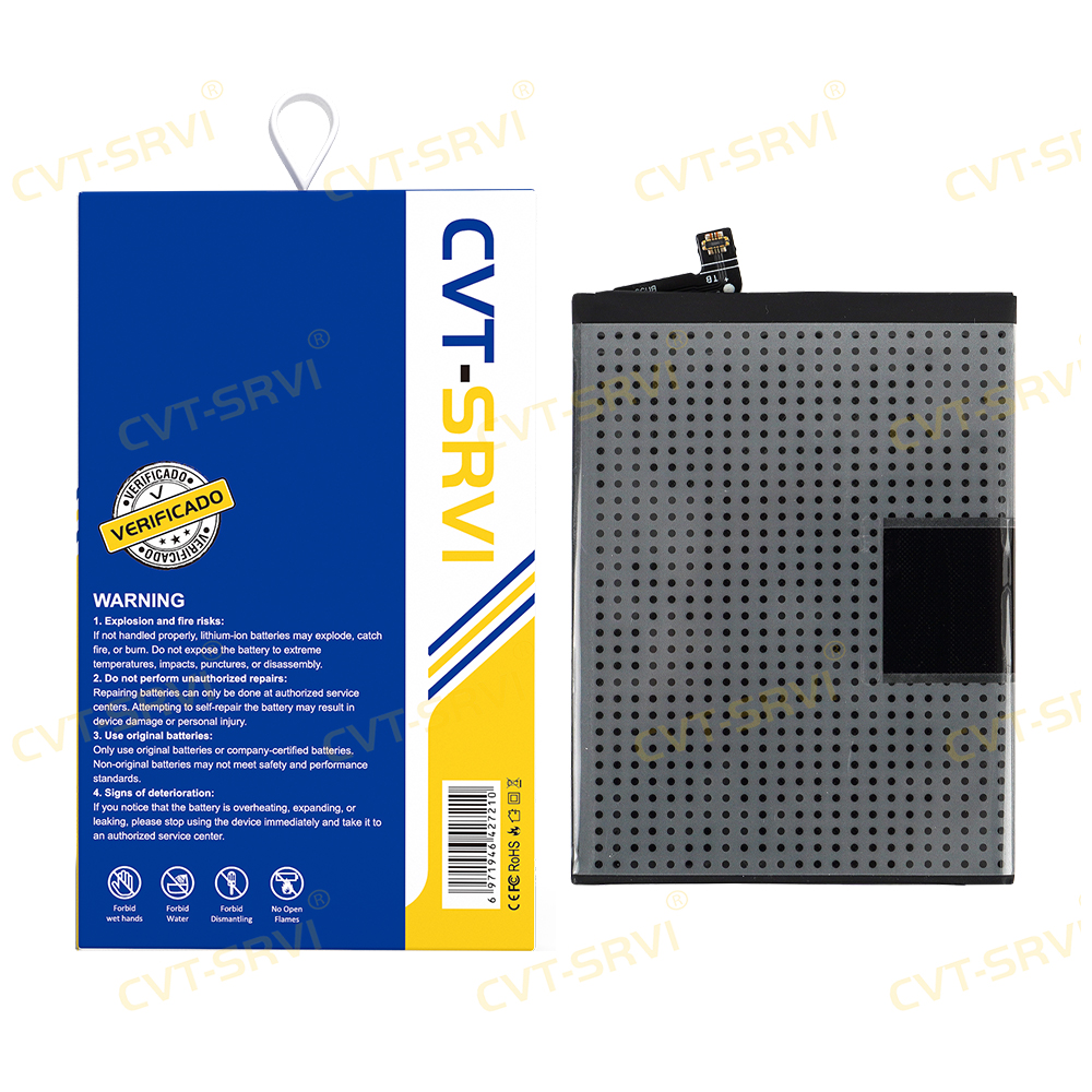 High or Original 100% Capacity Mobile Phone Battery for XM 10T Replacement Lithium Battery