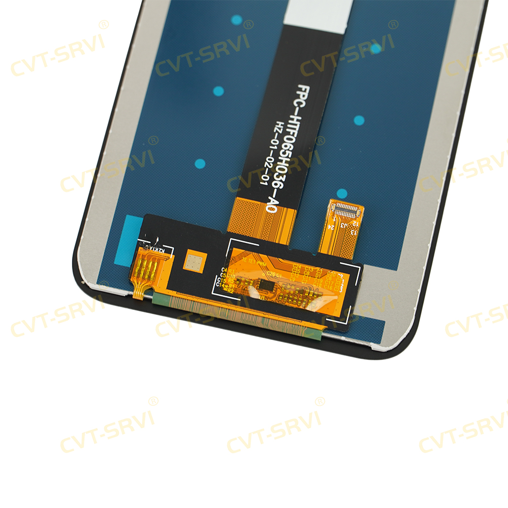 CVT-Srvi Good Lighting Mobile Phone LCD Screen Replacement for Motorola G8 POWER LITE