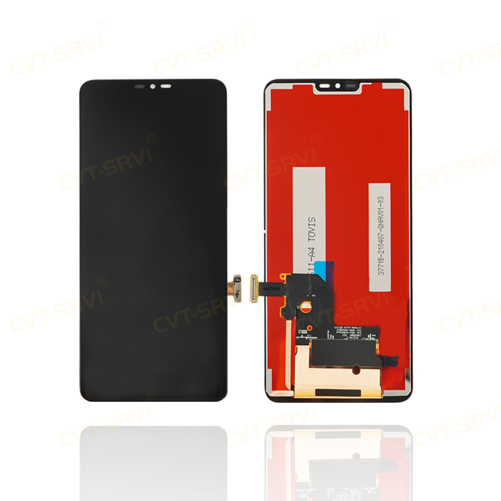 CVT-Srvi Good Lighting Mobile Phone LCD Screen Replacement for LG G7