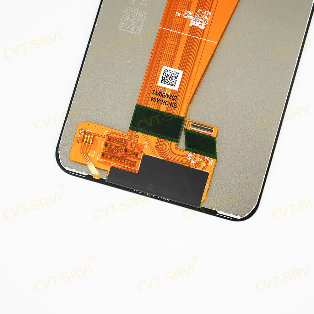 CVT Pantallas De Celulares Premiun Quality Mobile Phone LCD Touch Screen for Samsung A04