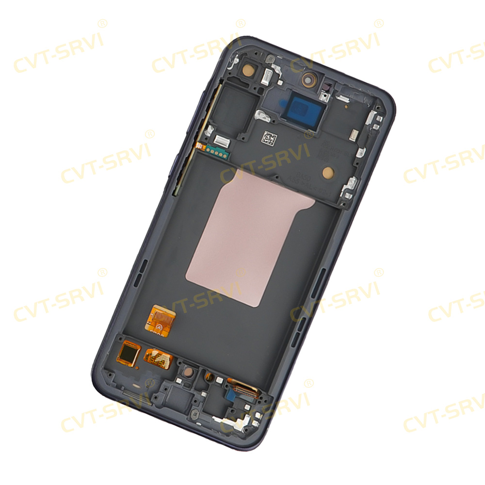 CVT-SRVI Sam A55 LCD Display + Touch – Pantalla HD Nueva, Fácil de Instalar