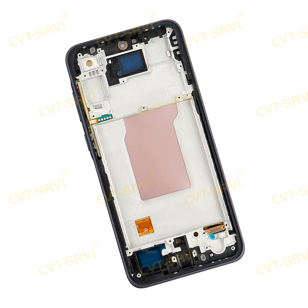 CVT-SRVI LCD + Touch para Samsung A35 – Pantalla HD, Reemplazo Fácil y 100% Nueva Compatibl