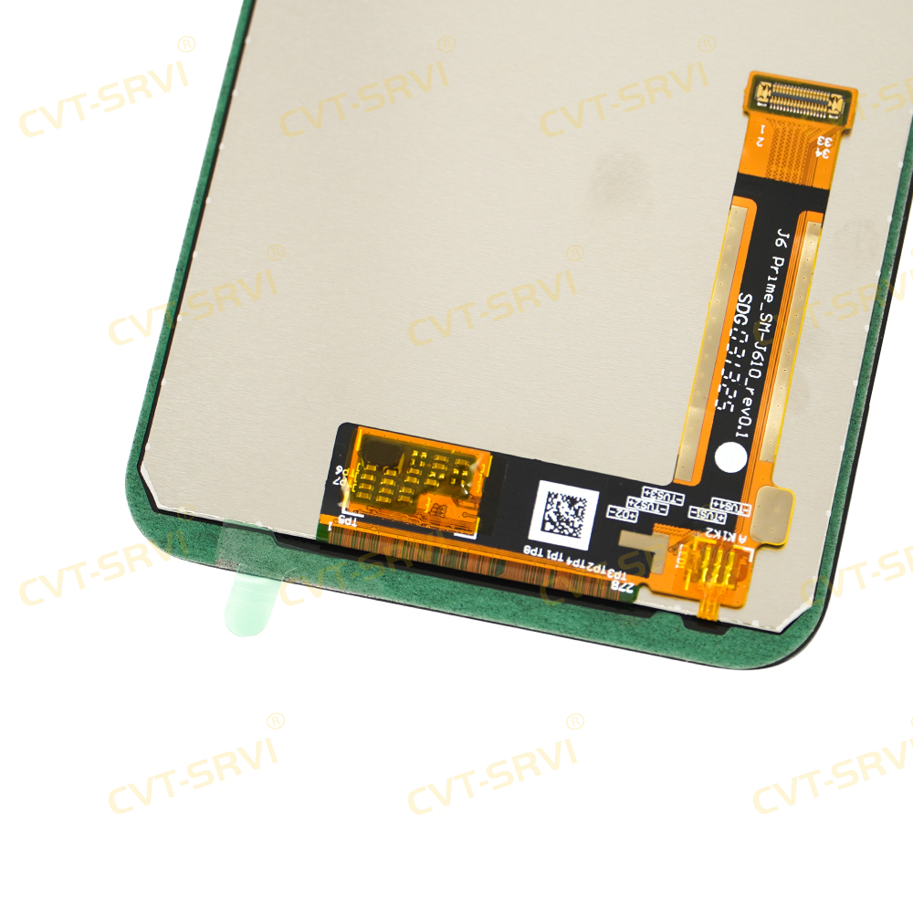 CVT-Srvi Pantallas factory price Original high quality Mobile Phone LCD Accessory LCD for J4 PLUS 
