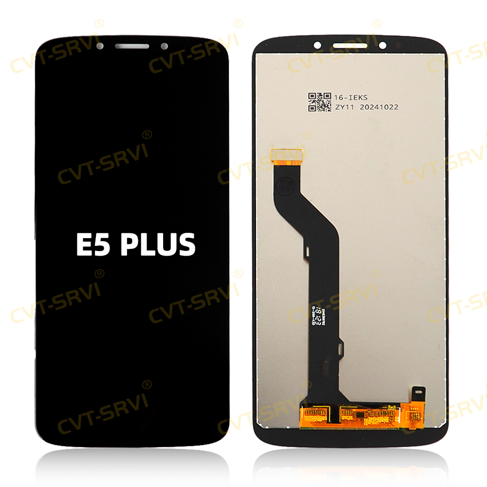 Wholesale OLED Incell Universal Display Touch Panel Screen Digitizer Assembly LCD for Motorola E5 PLUS