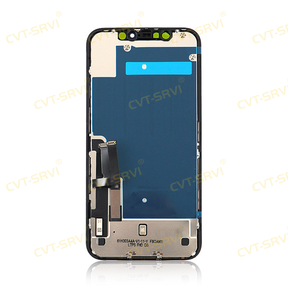 CVT-Srvi Original Mobile Phone LCD OLED Gx Jk Zy Incell Display for iPhone 11 Pantallas