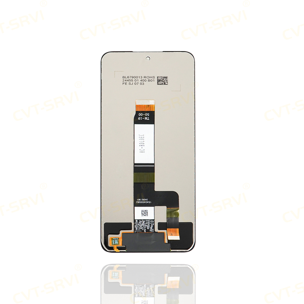 CVT-SRVI Pantalla LCD para X-MI 12 – Repuesto Nuevo con Táctil Preciso, Compatible 100% con Modelos Globales
