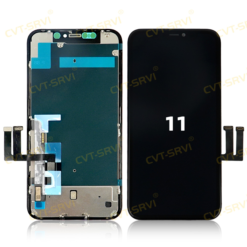 CVT - SRVI iPhone 11 Display Assembly - Perfect Fit & Reliable Performance
