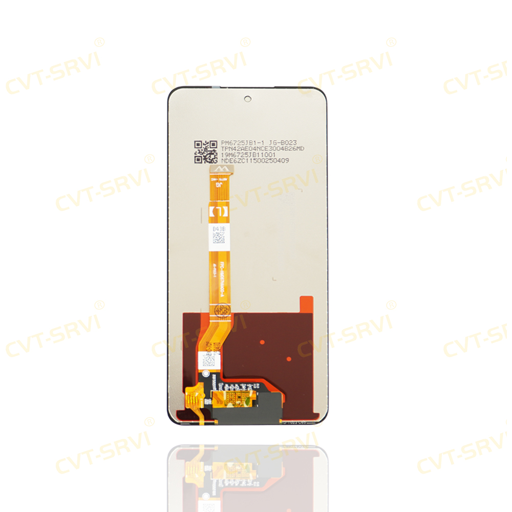 CVT-Srvi Wholesaler factory price OLED Pantallas Incell Mobile Phone Screen for OPPO A5/A11/A16/A40/A55 5G/RENO 5 LITE 