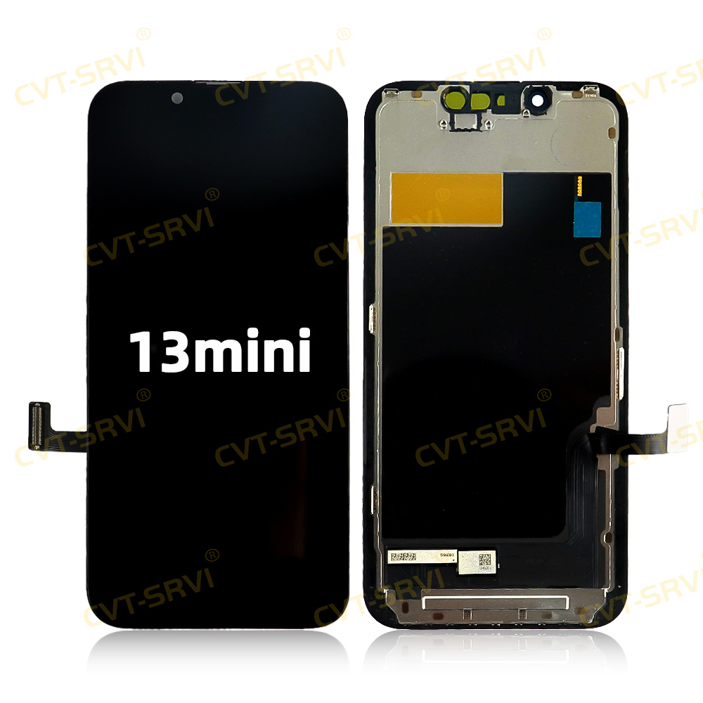 Premium Replacement Screen for iPhone 13 mini - CVT - SRVI Quality - Assured