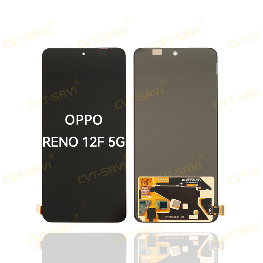 Mobile Phone Parts LCD Phone Screen for OPPO RENO 5 LITE(RENO 7 LITE)/ RENO 11(RENO 11 PRO) / RENO 12/ RENO 12F 5G Mobile Mobile Pantalla