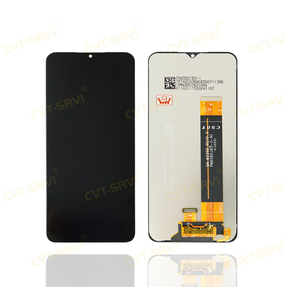 High Quality Original Phone Display High Lighting Accessories Mobile Phone Screen for Samsung GalaxyM336 Digitizer
