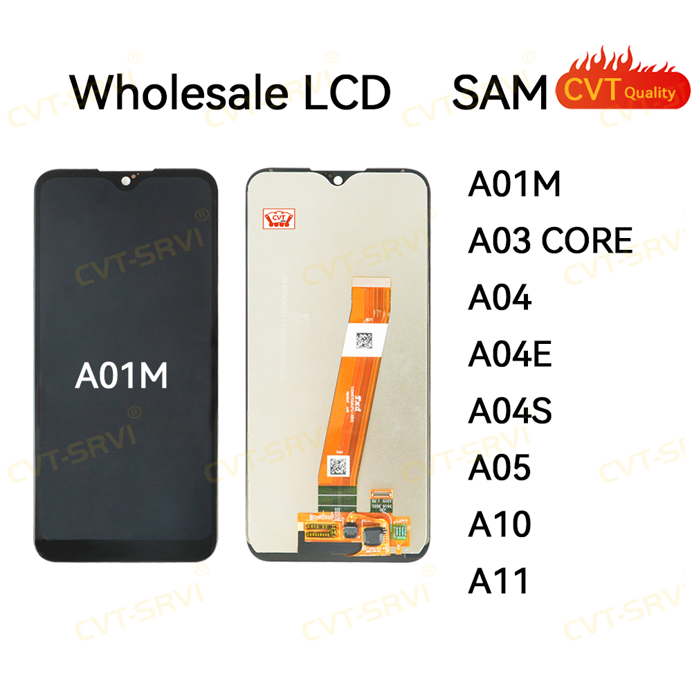 Mobile Phone display High Lighting Original LCD Touch Screen for Samsung A10M LCD Replacement Digitizer pantalla