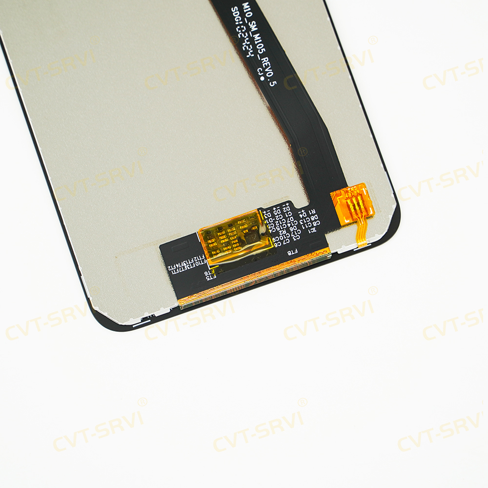 High Quality LCD Mobile Phone Replacements Parts LCD Screen Touch Display for Samsung Galaxy A10