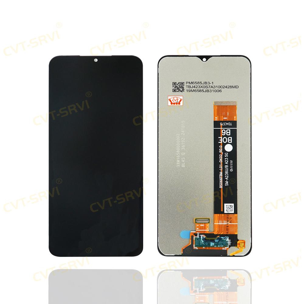 High Quality Mobile Phone LCD Good Lighting Smart Phone Screen for Samsung Galaxy A23(5G) Phone Spare Parts