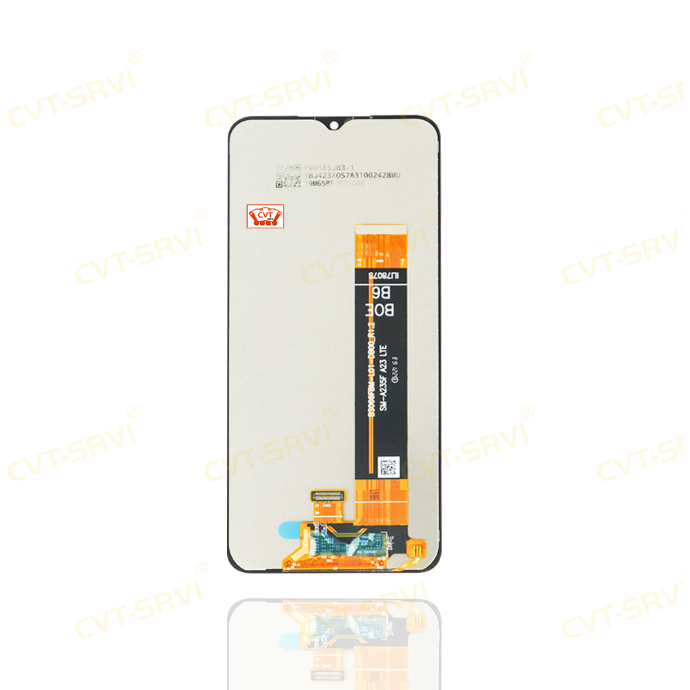 High Quality Mobile Phone LCD Good Lighting Smart Phone Screen for Samsung Galaxy A23(4G) Phone Spare Parts