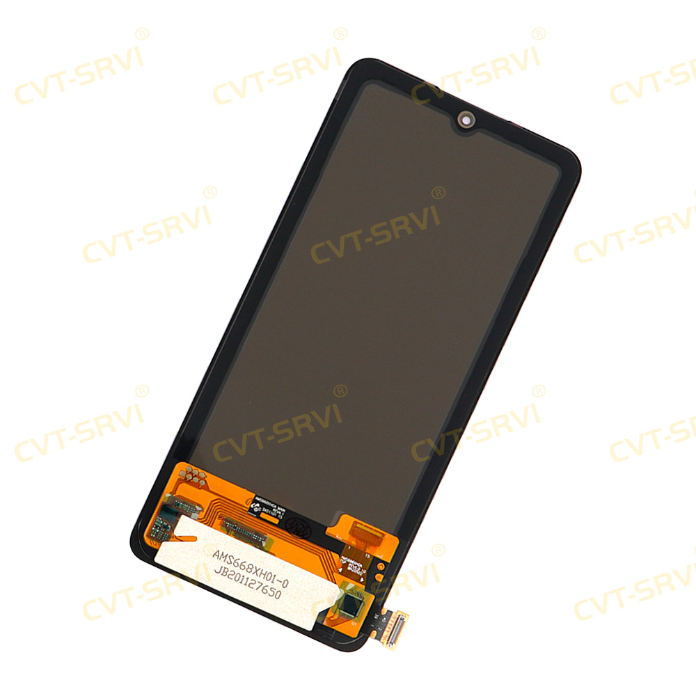 100% Original Mobile Phone Lcd Screen for Redmi Note 10Pro Screens Digitizer Display