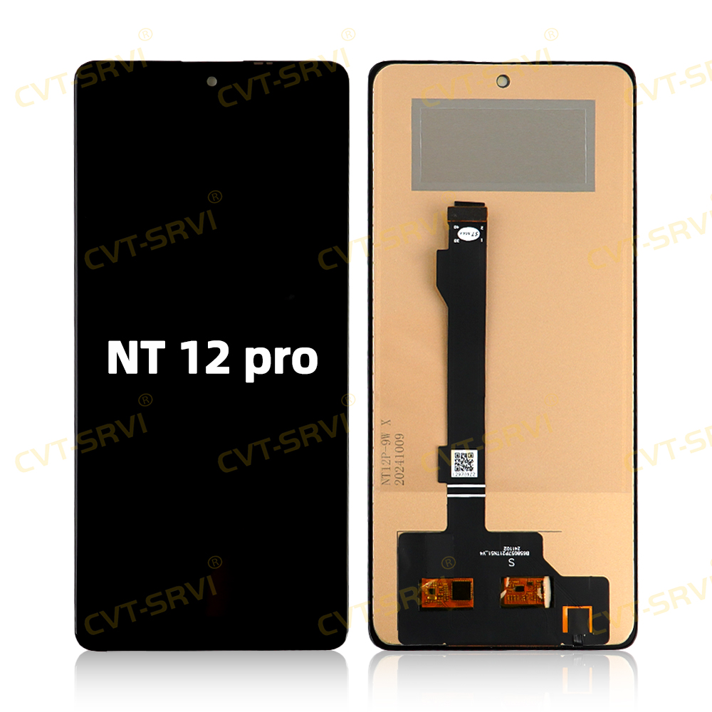 100% Tested High Quality Factory Wholesale Price Screen LCD Display for Redmi Note 12Pro