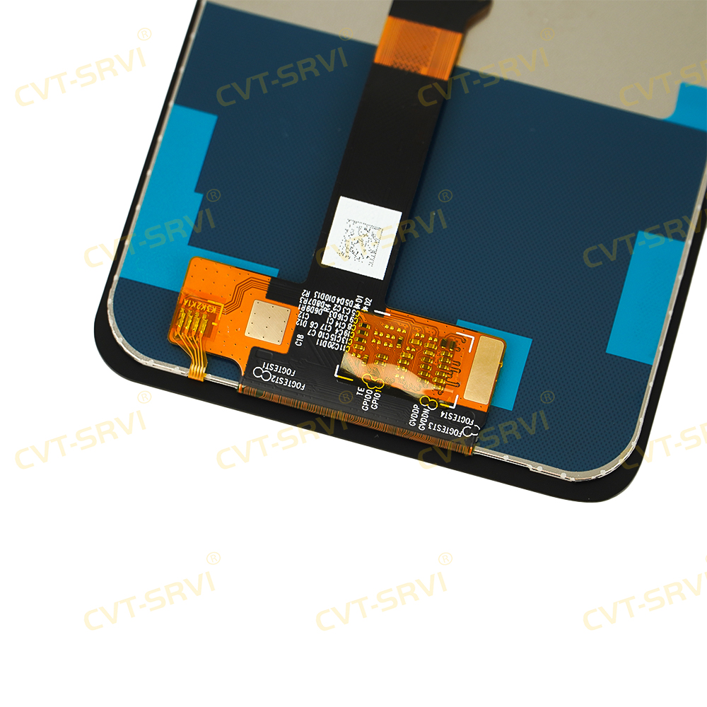 CVT Pantallas OLED Incell Assembly Replacement Phone Touch Screen LCD for Motorola G9 POWER