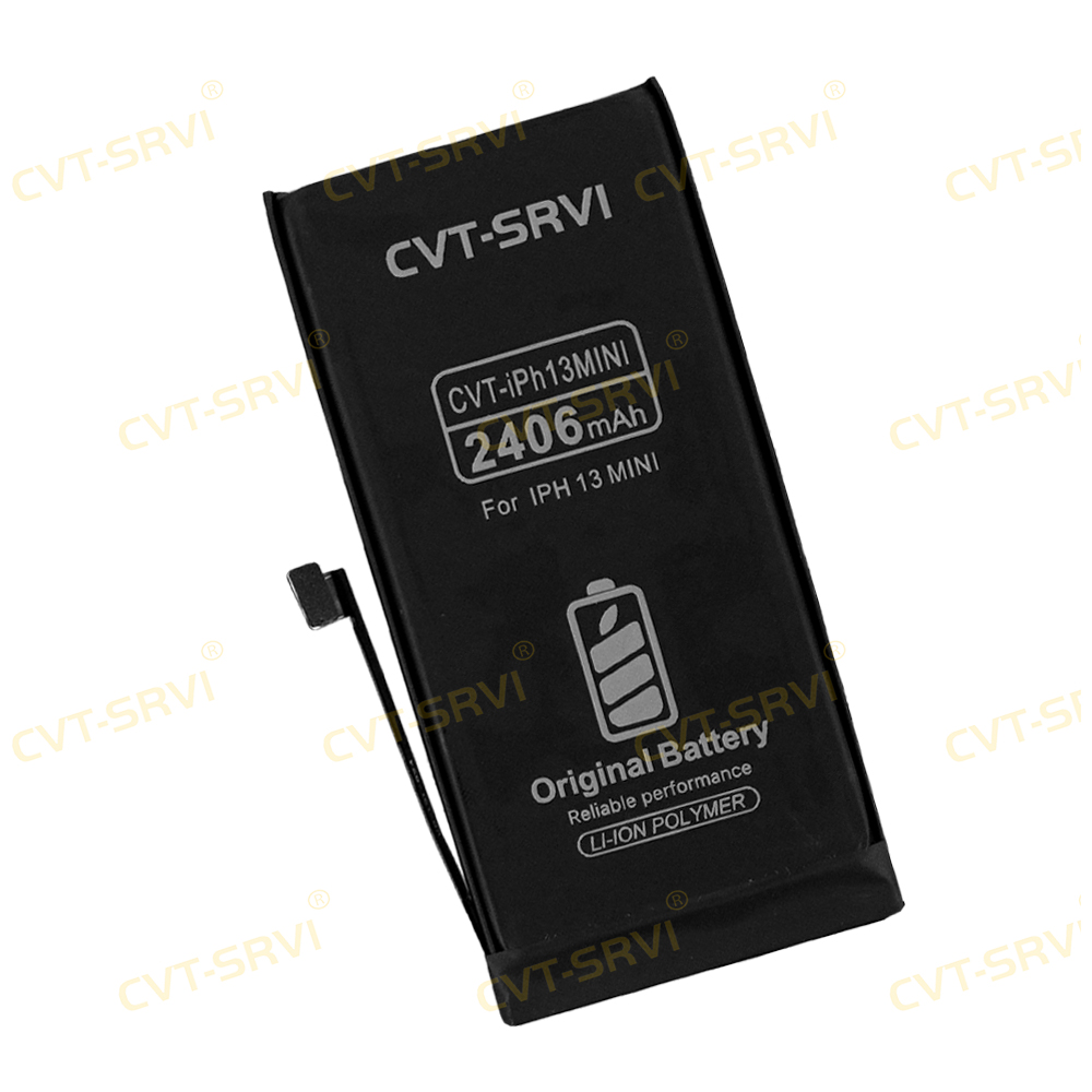Factory Directly Wholesale Full Capacity Brand New Replacement Lithium-Ion Battery for IPhone 13 MINI