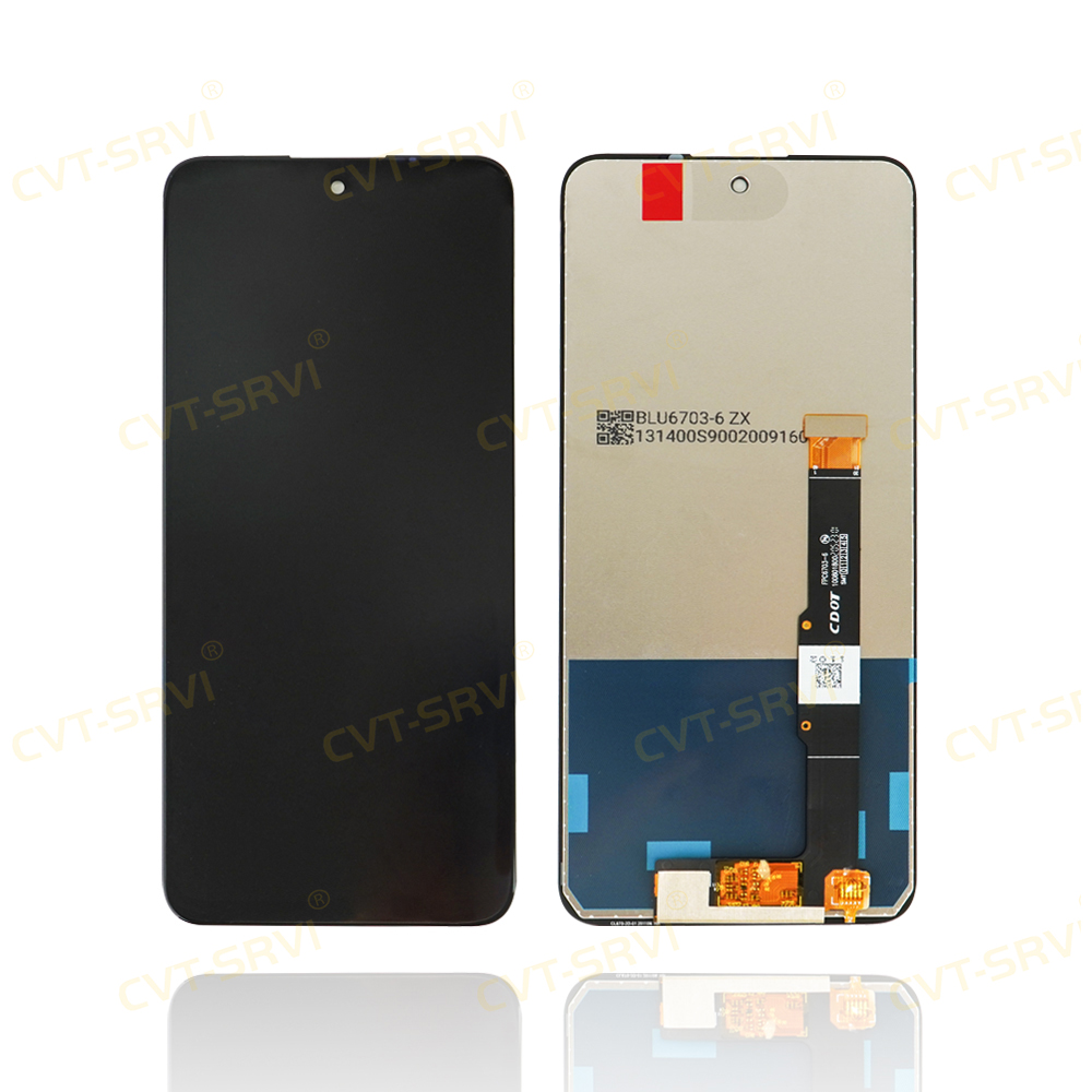 CVT-Srvi Modulo De Celulares Good Quality Mobile Phone LCD Display for TCL 20 5G Mobile Phone Accessories