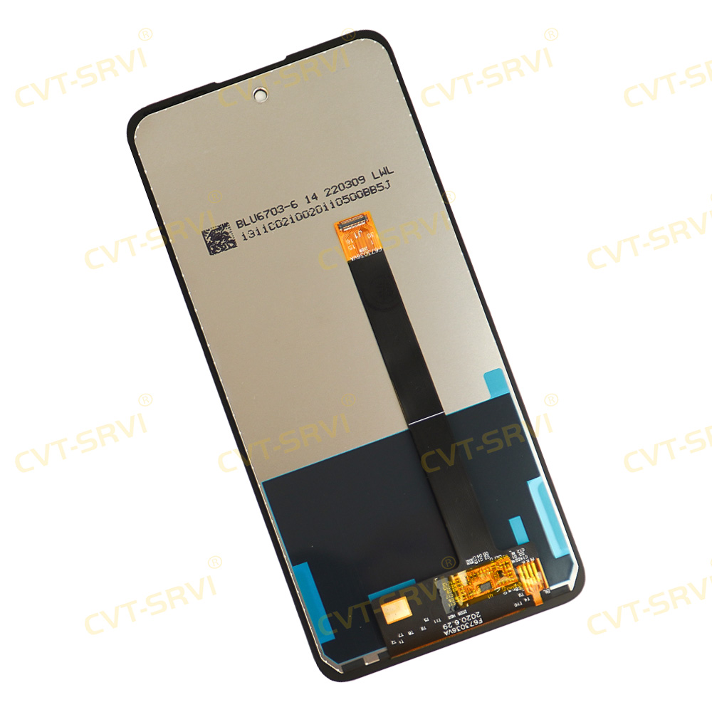 CVT-Srvi Pantallas De Celulares China Factory Price High Quality Mobile Phone LCD Display for UMI Bison GT