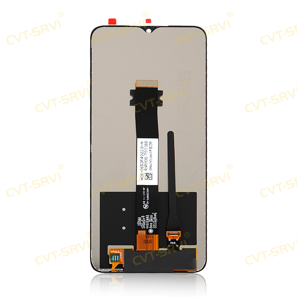 CVT-SRVI Good Quality Hot Selling Models LCD Mobile Phone LCD Screen Display for 9A(9C)