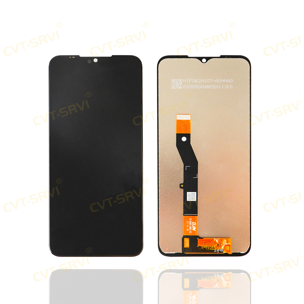 CVT-SRVI Original OLED Incell Mobile Phone LCD forr Motorola G play 2021