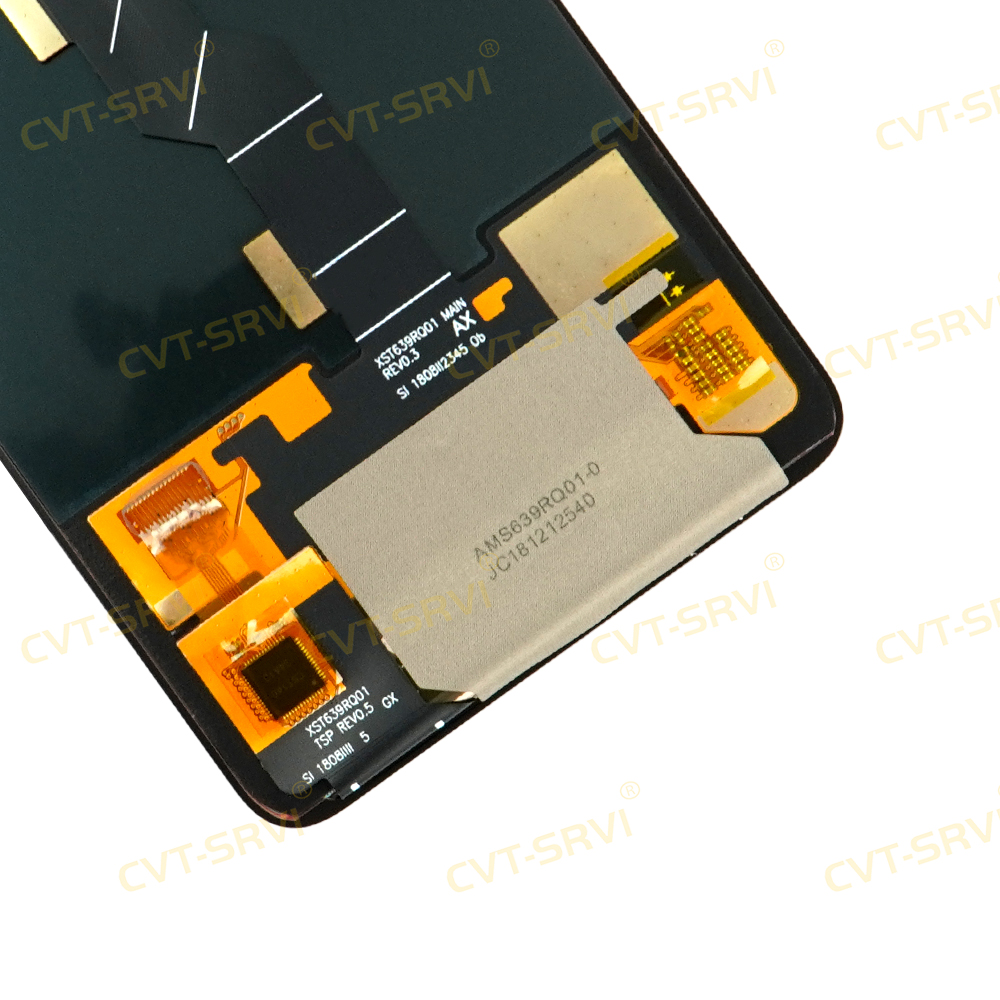 OLED Orignal Incell High Quality Mobile Phone LCD Screen Display Touch Screen for X-MI X3