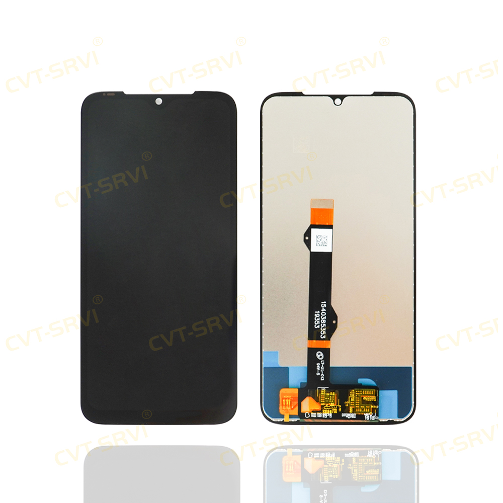 100% Tested Factory Price Original High Quality Good Lighting LCD Screen Replacement for Motorola G8 PLUS