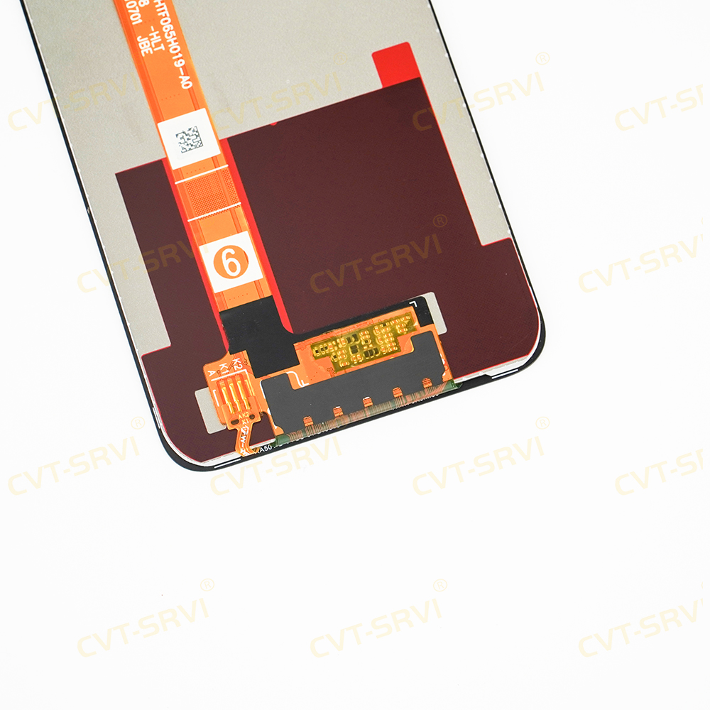 CVT-Srvi High Quality Pantalla LCD Touch Screen Mobile Phone for Realme 3