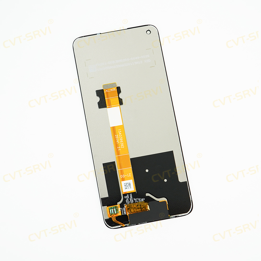 CVT-SRVI High Quality AAA 100% Original Mobile Phone Lcd Screen for Realme 7