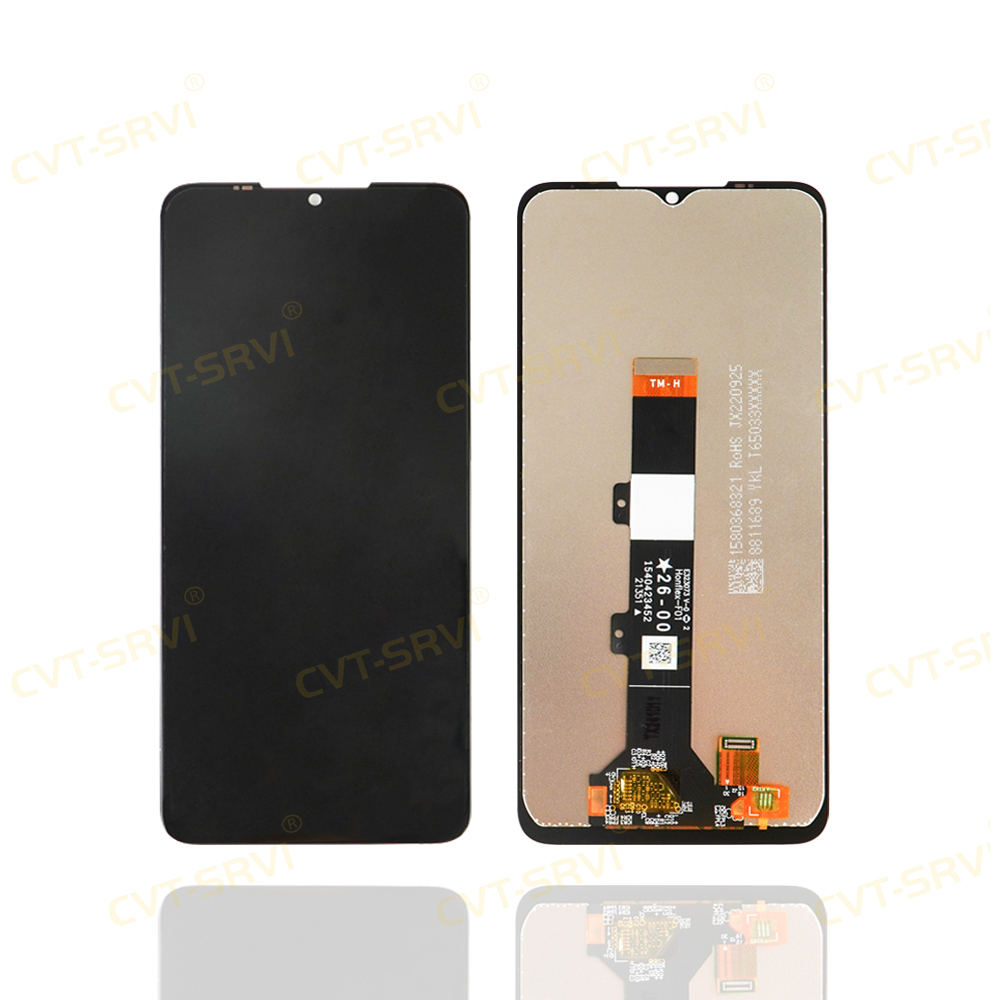 100% Tested Mobile Phone Accessory Cell Phone LCD for Motorola G PURE
