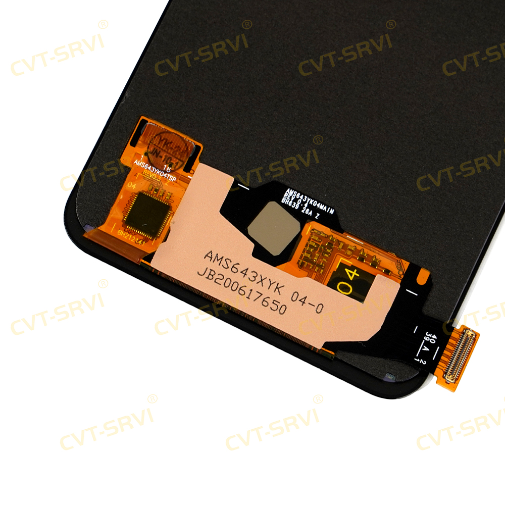  CVT-SRIV Mobile Phone Pantalla Wholesale Mobile Cell Phone LCD Diplay Screen for Realme 7PRO