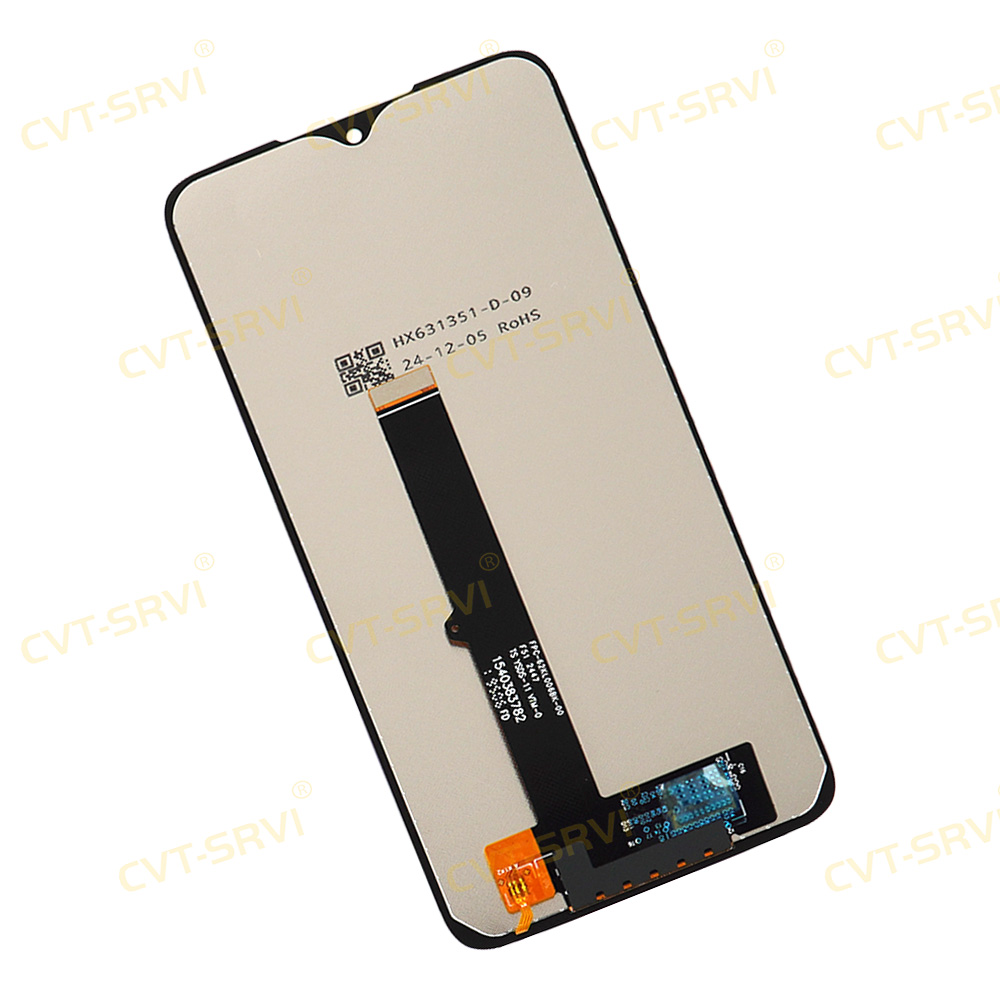 CVT-SRVI Wholesale Original Quality Cellphone Screen Replacement Mobile Phone LCD for Motorola G8 PLAY