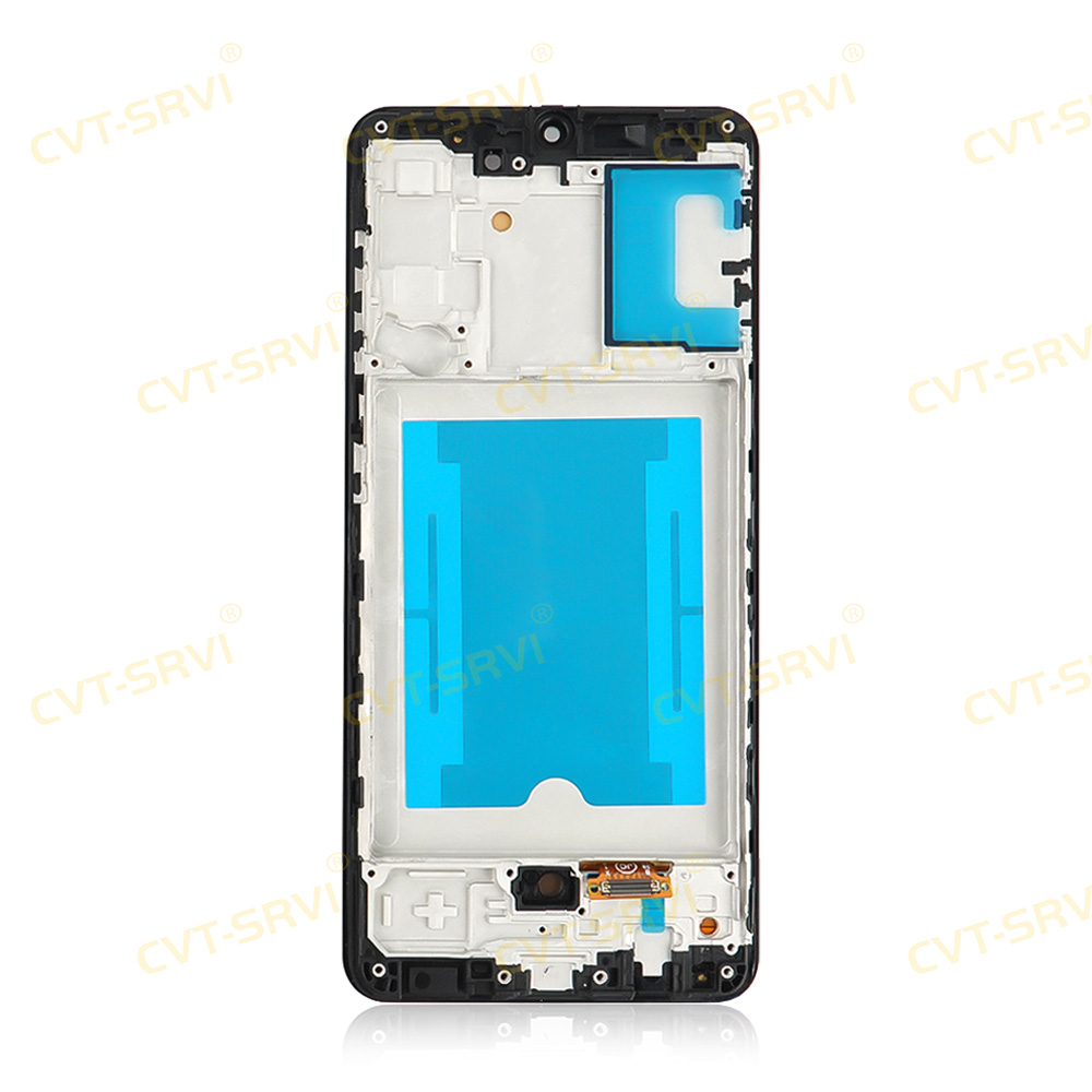 CVT-SRVI Sam A31 4G Pantalla LCD + Touch – Screen Display Reemplazo Rápido, Alta Definición y 100% Compatible