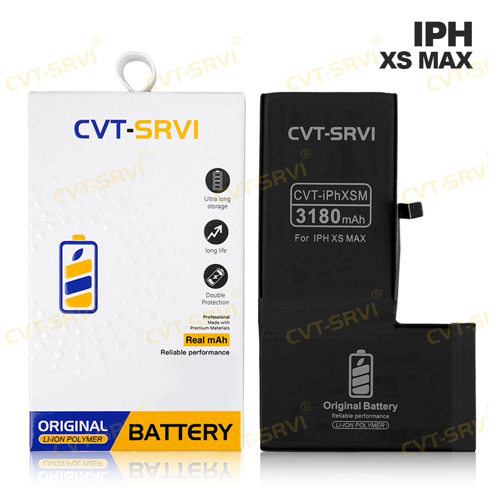 CVT-Srvi Bateries Cell Phone Accessories Replacement Original Smart Phone Battery for IPhone XS MAX