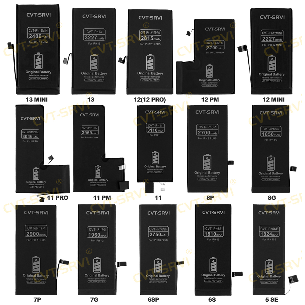 High Quality Mobile Phone Battery Replacement Repair Fixing Parts for iPhone 6S PLUS