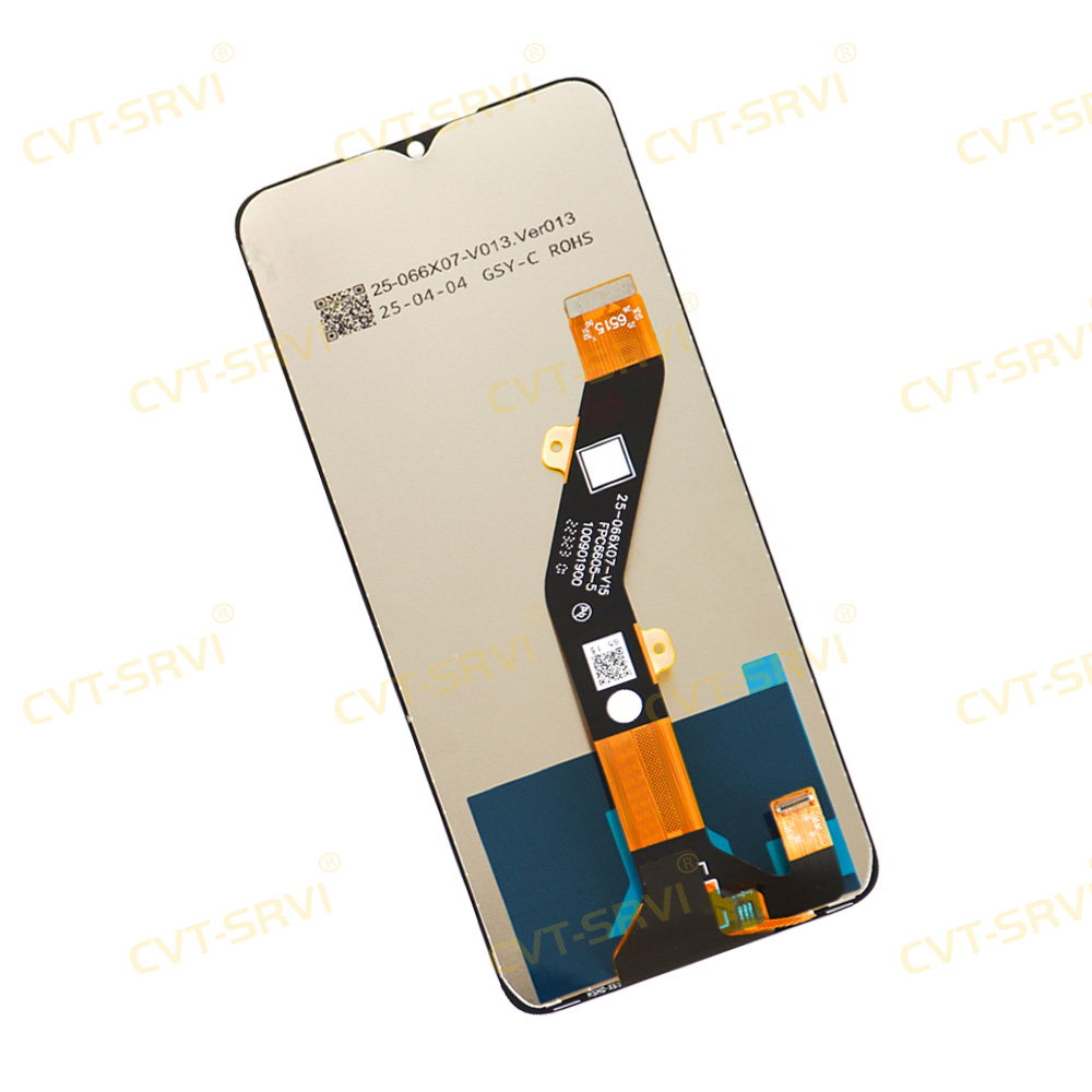 CVT-SRVI Wholesale CVT-Srvi/CVT Original Quality Cellphone Screen Replacement Mobile Phone LCD for ITEL A50